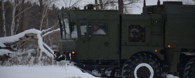 Ракетная бригада Оренбургской области стала лучшей в ЦВО