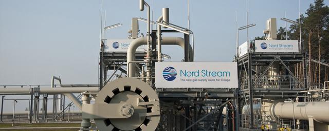 «Газпром»: утечки газа из повреждённых ниток «Северных потоков» прекратились
