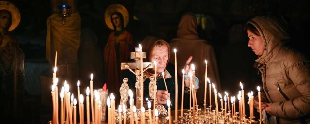Сегодня православные верующие отмечают Вселенскую родительскую субботу
