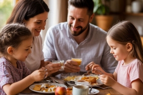 Стакан минералки или бекон с яйцами. Какой завтрак полезней. Шокирующие признания специалистов