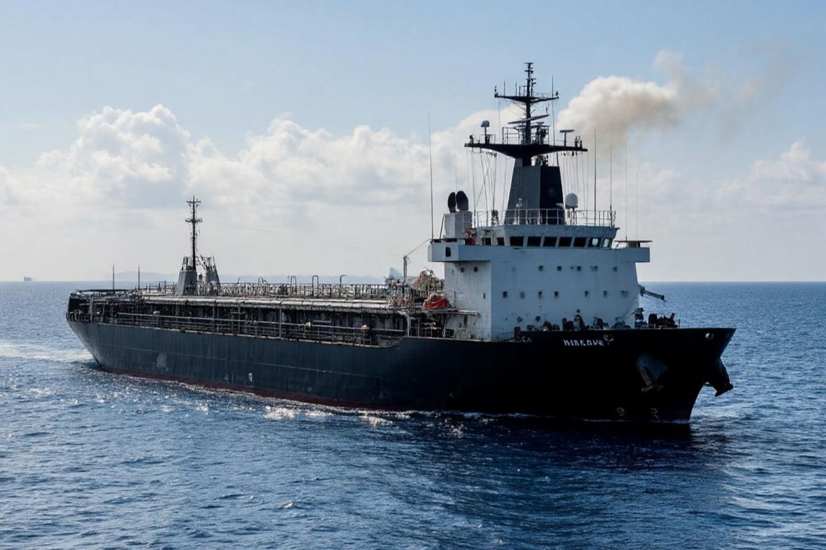 Макрон призвал ЕС задерживать российские танкеры в открытом море