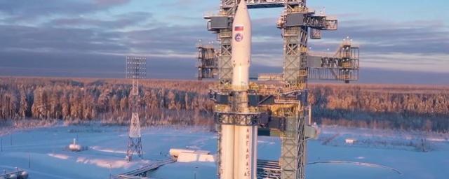 На Калининском кольце в Благовещенске установят копию ракеты «Ангара А-5»