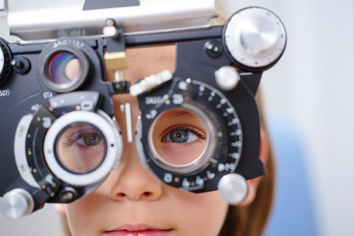 Врач Миргородская назвала первые признаки глаукомы