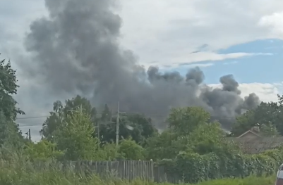 Тверские спасатели ликвидировали пожар в Чуприяновке