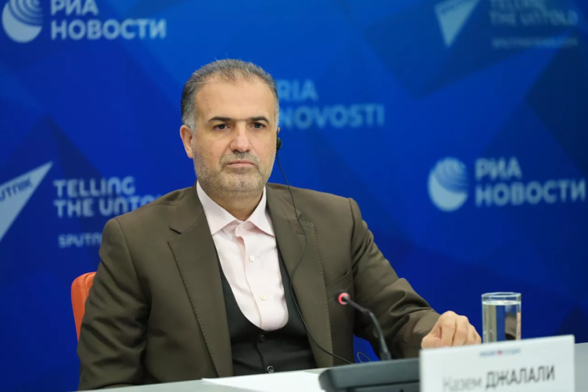 Посол Ирана: Израиль вводит общественность в заблуждение о наличии оружия массового поражения