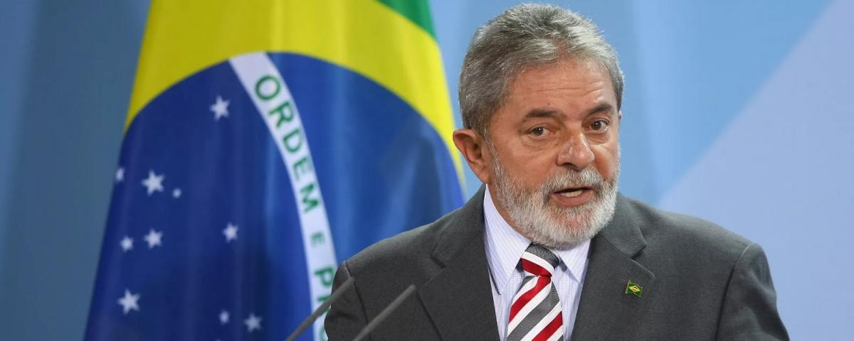 Президент Бразилии Лула да Силва отказался отправлять боеприпасы на Украину