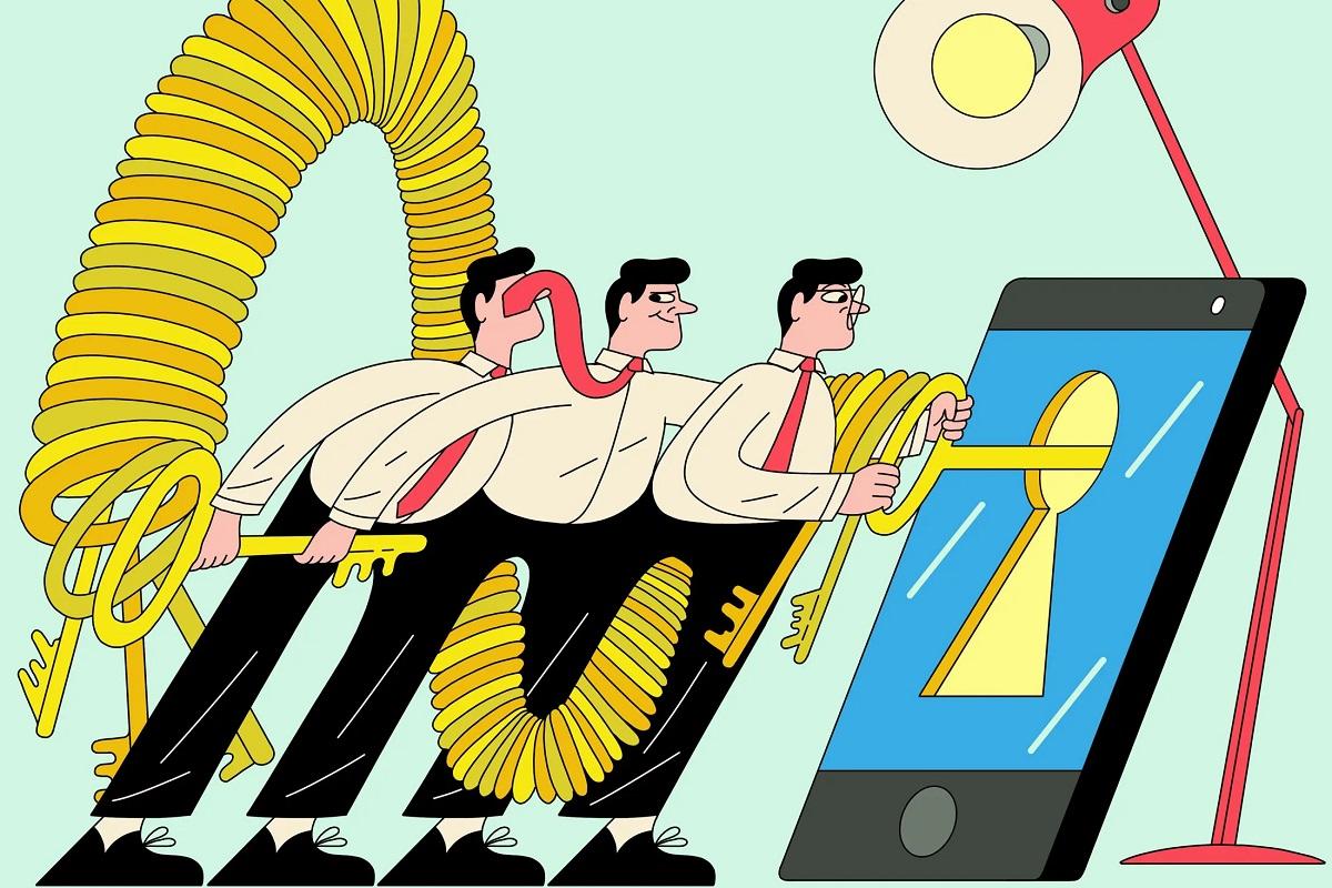 В открытый доступ попал миллион смс с кодами двухфакторной авторизации