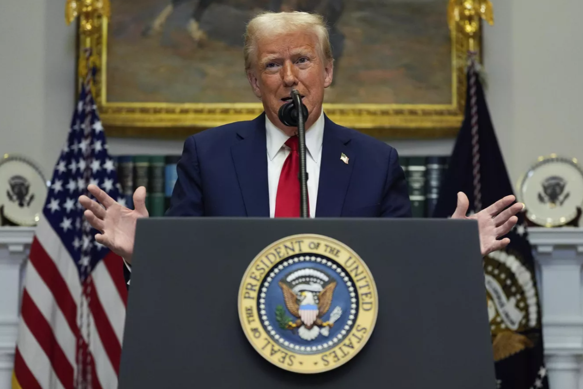 В Вашингтоне рассматривают возможность введения новых санкций против России