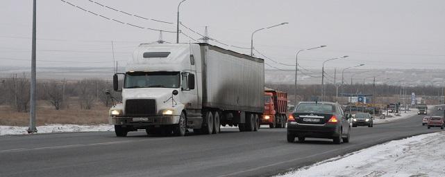 Дорожные службы Волгограда работают в режиме повышенной готовности