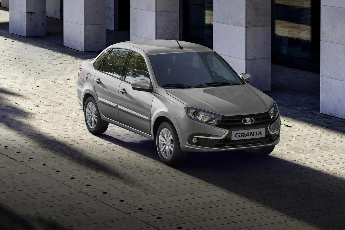 В России назвали самые продаваемые машины мая