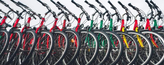 Ко Дню города Москвы введут специальные тарифы на велопрокат