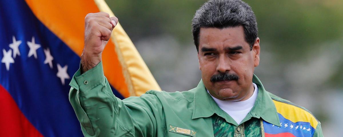 Мадуро заявил, что закрывает посольство и консульства Венесуэлы в США