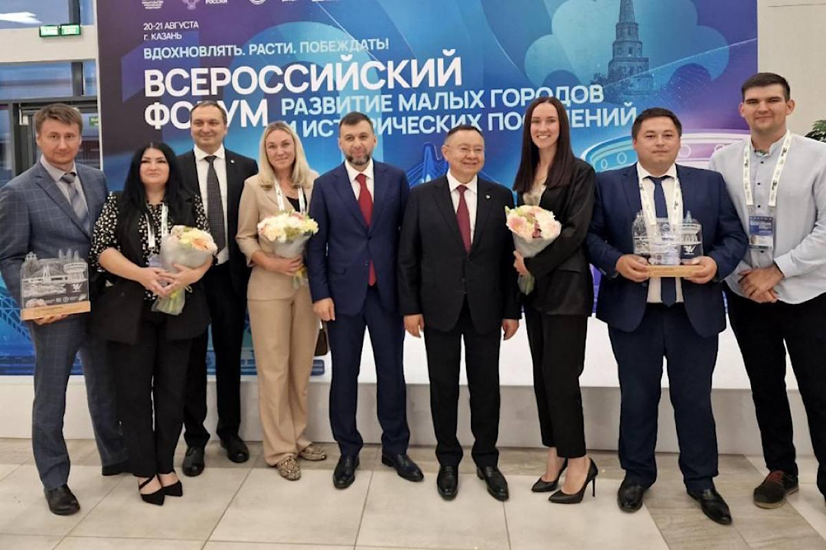 Набережная Мокши в Темникове получит новую жизнь благодаря победе в федеральном конкурсе