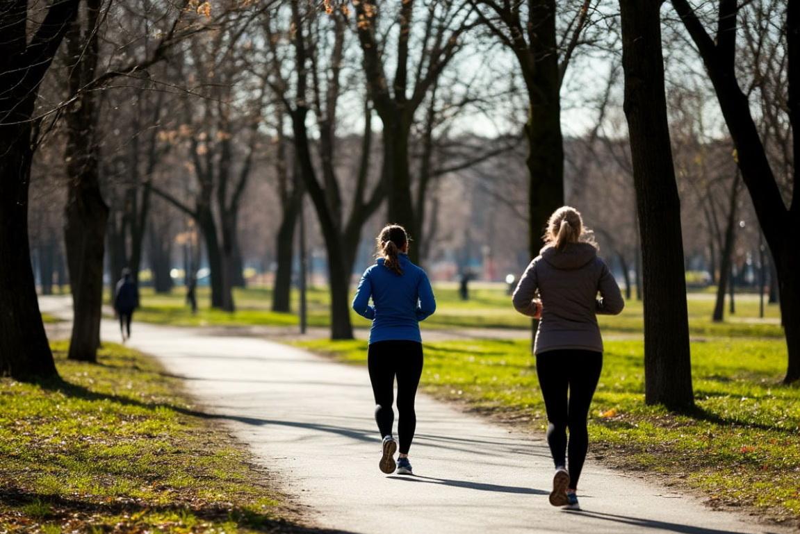 Шаг к здоровью: в 40 парках Подмосковья 5 апреля пройдут бесплатные зарядки, диспансеризация и чайные станции