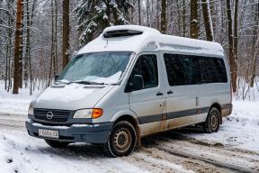 Попавшие в аварию дети из Удмуртии возвращались с соревнований