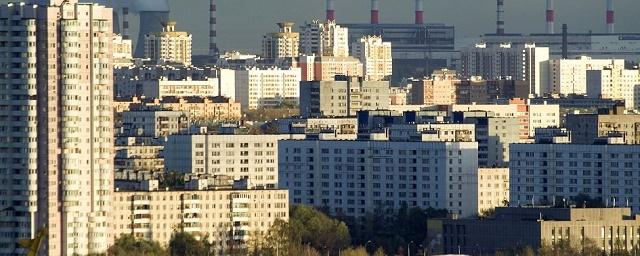 Вторичное жилье в Старой Москве стоит на 60% дороже, чем в Подмосковье
