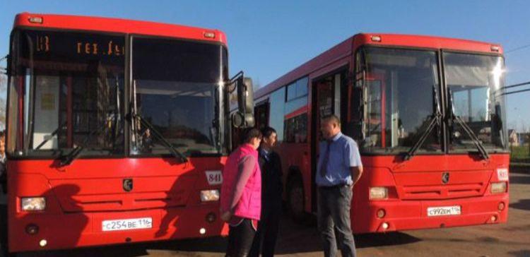В Казани запустят шаттловые автобусы до местного аэропорта