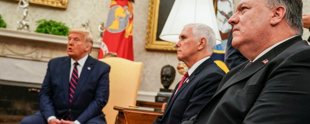 The New York Times: Трамп хотел нанести удар по ядерному объекту в Иране