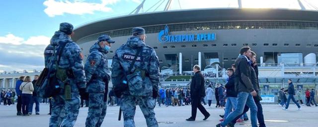 Антитеррористические меры в Петербурге на новогодние праздники будут усилены