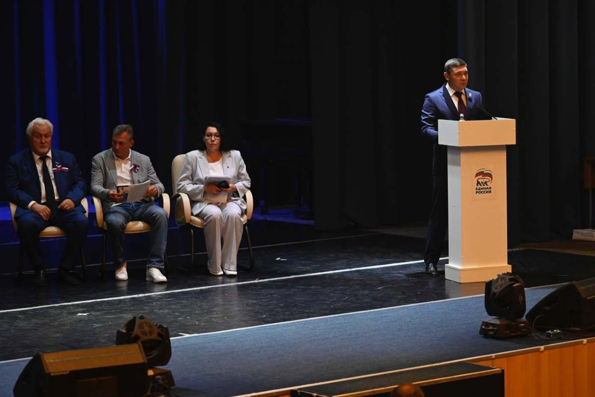 Врио губернатора Евгений Первышов: Более 10 000 предложений от жителей учтены при формировании Народной программы Тамбовской области