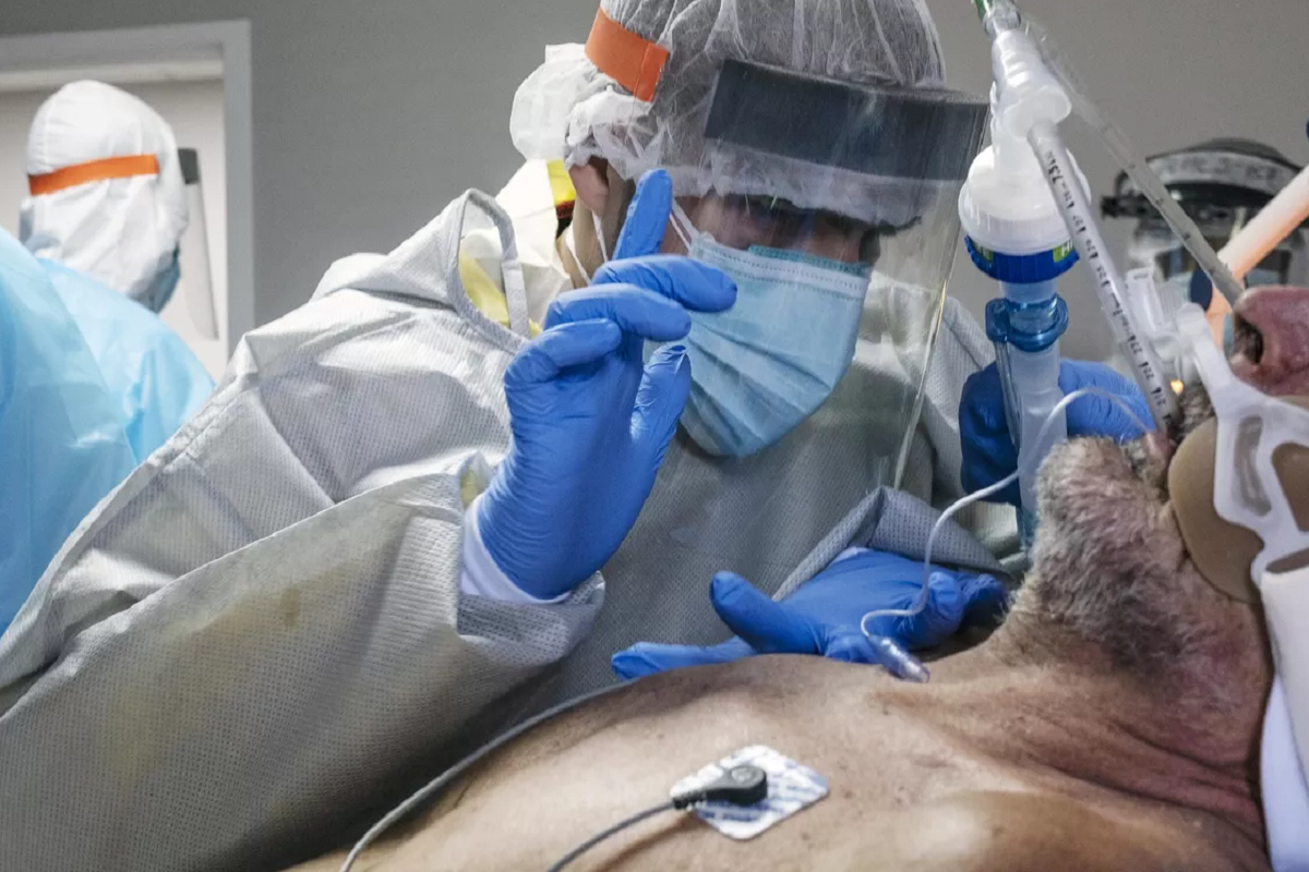 Ученые объявили, что большинство смертей во время пандемии не связаны с ковид