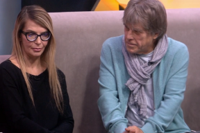 Он мой папа: ДНК-тест подтвердил родство Алексея Глызина и внебрачной дочери Анны