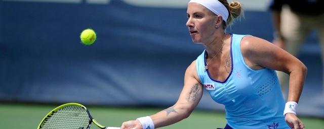 Кузнецова добыла вторую победу на итоговом турнире WTA