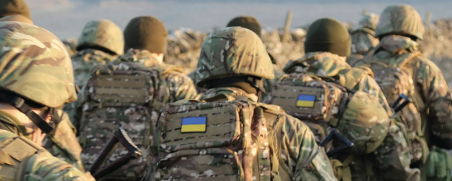 МВД Украины сообщило, что формирование бригад для захвата Крыма и Донбасса завершено