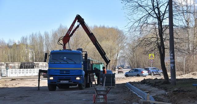 В Твери построят новый сквер