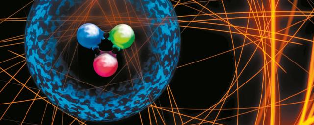 Nature: учёные из Англии, Италии и Нидерландов доказали наличие очарованного кварка в протоне
