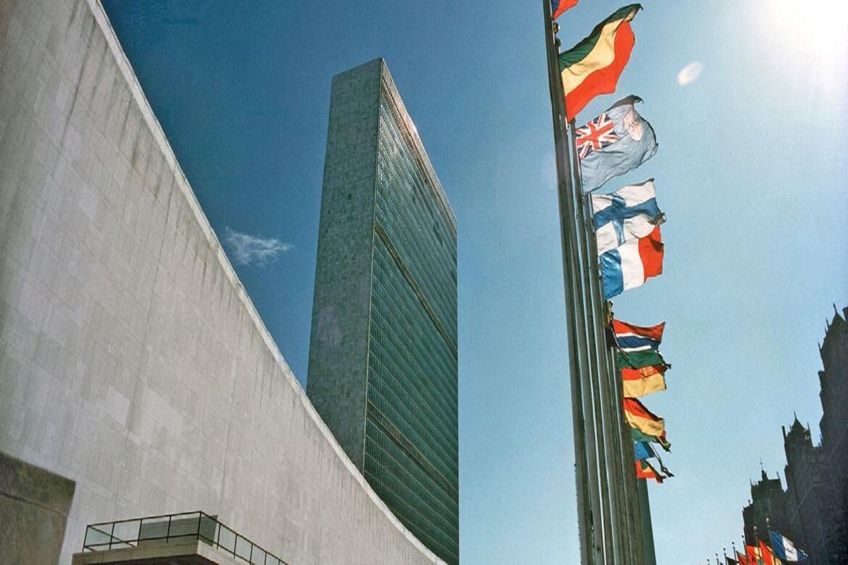 Фото ООН/Ю. Нагата 