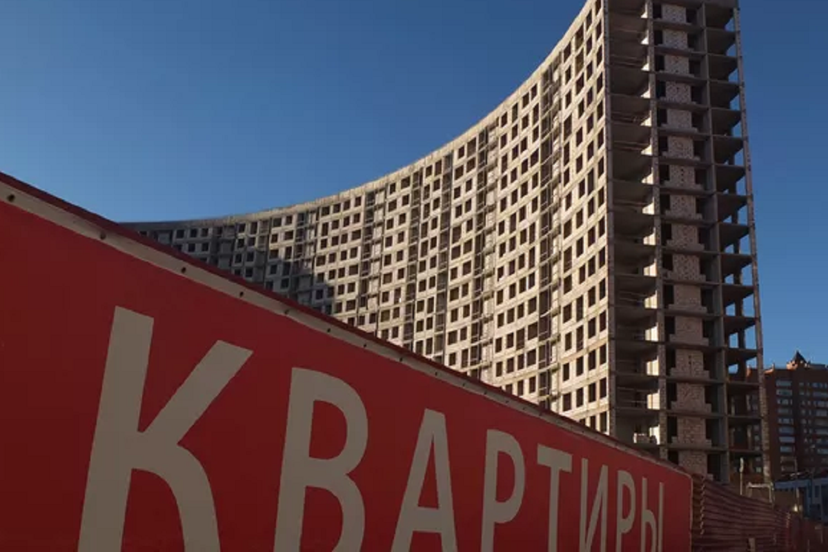 В Новосибирске квартиры на вторичном рынке подорожали за 5 лет на 84%