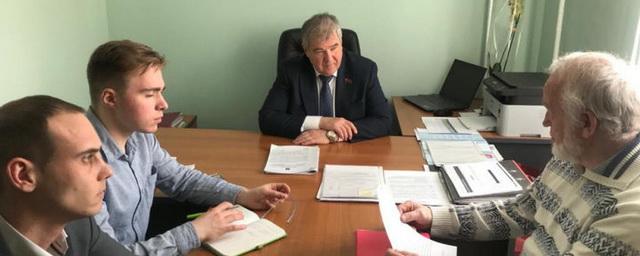 Депутат Мособлдумы Роман Горбунов 27 февраля проведет в Чехове прием граждан