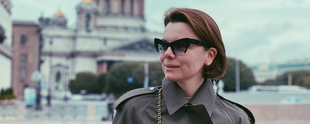 31-летняя супруга Петросяна путешествует с маленьким сыном