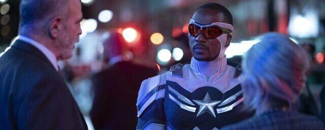 Marvel Studios начала съёмки новой части фильма «Капитан Америка»