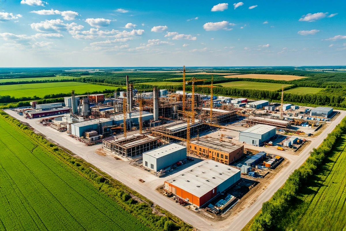 Резиденты ОЭЗ Татарстана обеспечили тысячи рабочих мест и рост производства