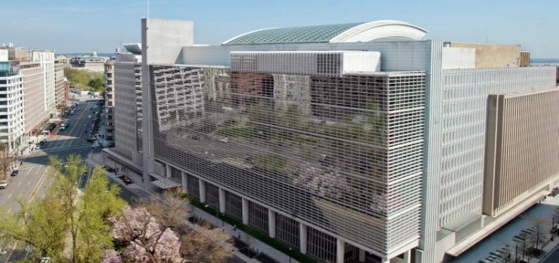 Маршавин: Всемирный банк не ограничен в работе санкциями, который наложили на него отдельные страны