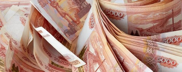 Жители Новосибирской области аккумулировали на личных счетах 570 млрд рублей