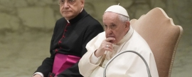 Reuters: China Denies Vatican Meeting of Xi Jinping and Pope Francis