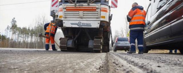 Правительство РФ выделило на ремонт дорог в Ленобласти 500 млн рублей