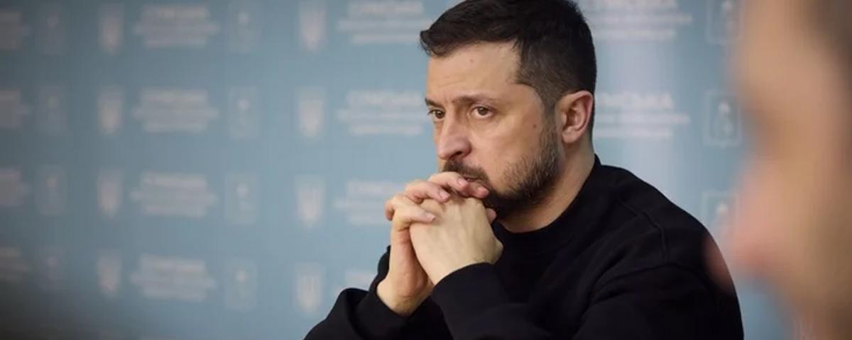 Политолог Фасенко: Отставка Залужного может ослабить позиции президента Украины Зеленского