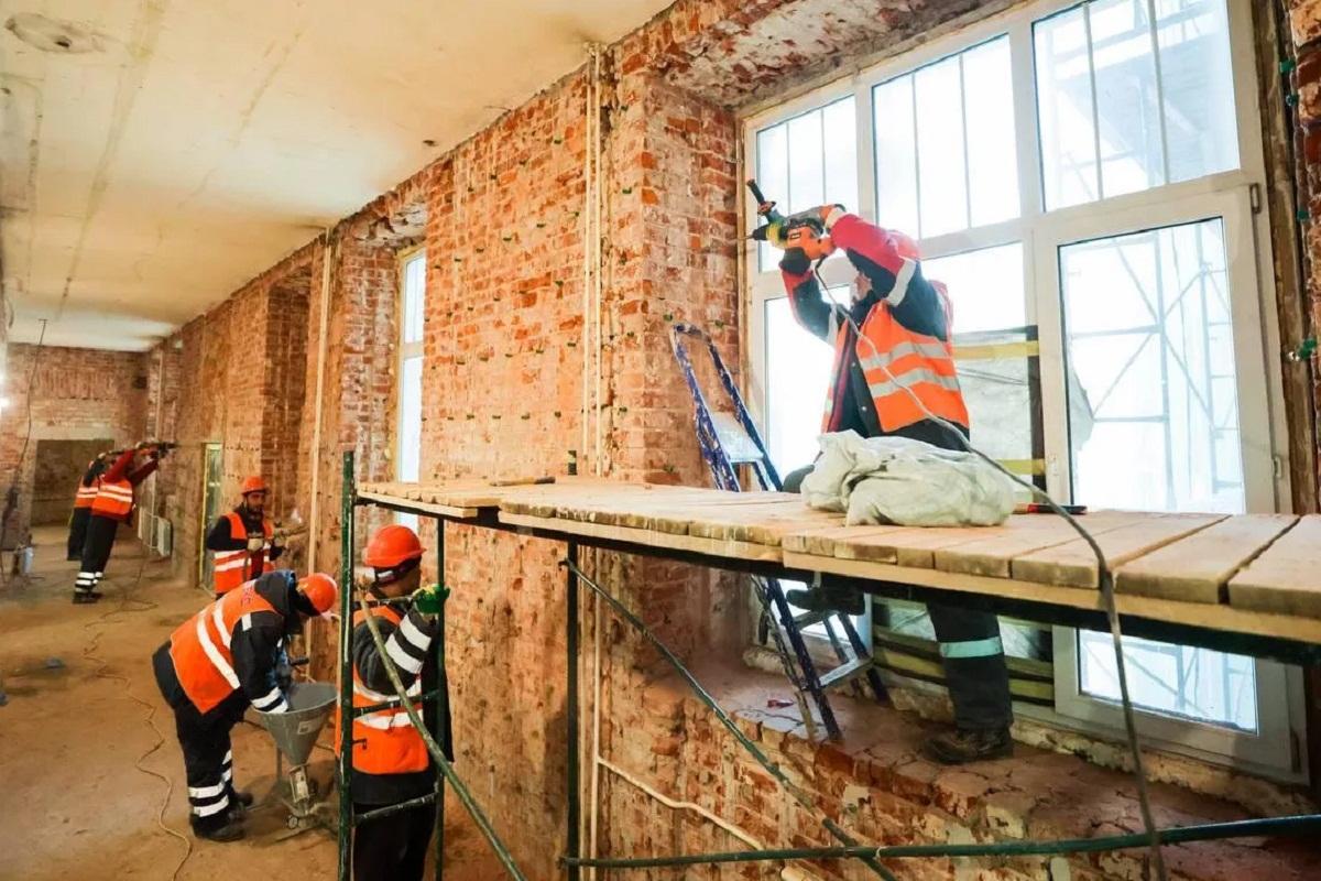 В Перми отремонтируют «Дворец детского творчества»