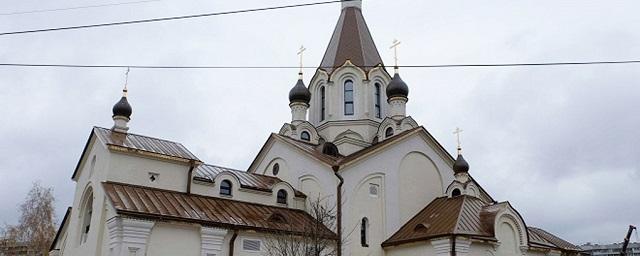 В Москве сдали первый храмовый комплекс в честь княгини Ольги
