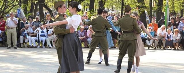 В Саратове 7 мая пройдет акция «Вальс Победы»