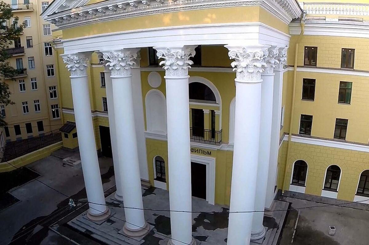 Киностудия «Ленфильм» проиграла суд по долгам перед государством