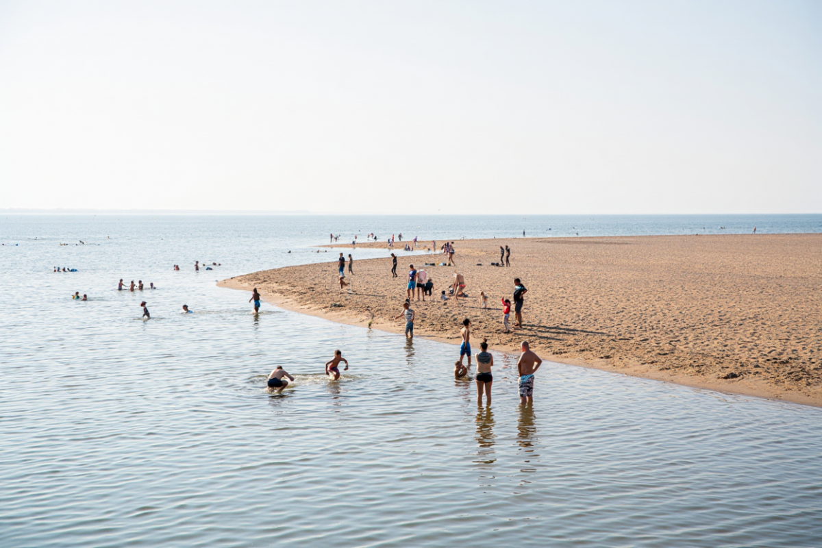 Назван самый доступный черноморский курорт в Краснодарском крае