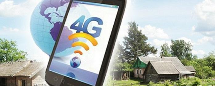 В 32 деревни Тюменской области провели мощную мобильную связь