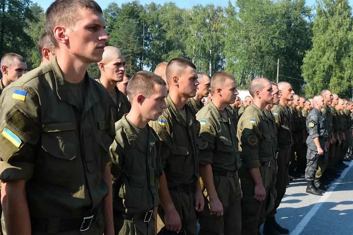 Пленный ВСУ Климишевский: Мобилизованных избивают палками во время обучения