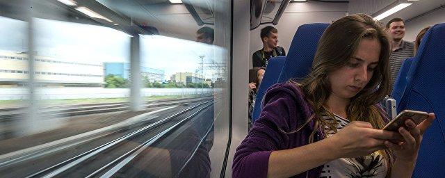 Число пассажиров поездов «Ласточка» до Зеленограда выросло на 20%