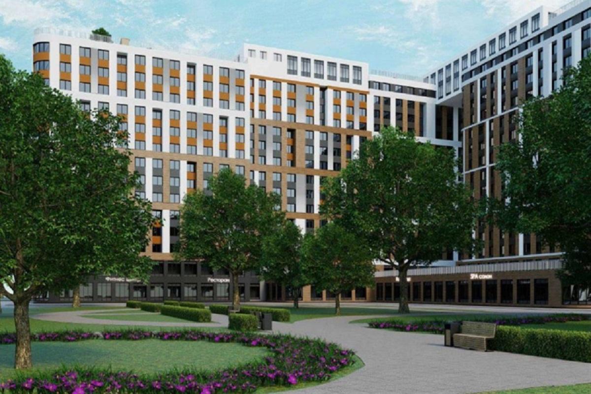 К 400-летию Красноярска на Стрелке построят пятизвездочный отель